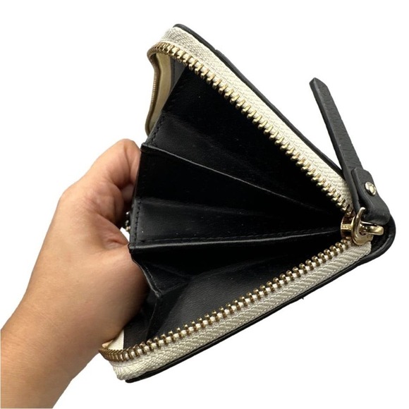 KATE SPADE Grove Court Lacey Zip Around Wallet - Picture 8 of 10